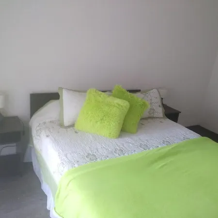 Avenida Ecuador Apartment
